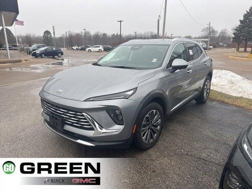 2025 Buick Envision Preferred