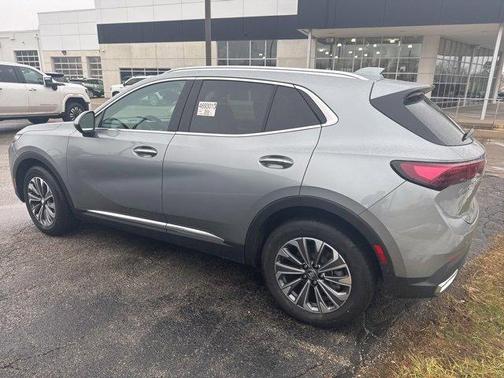 2025 Buick Envision Preferred