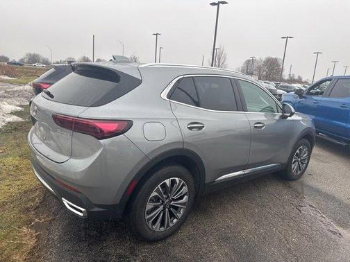 2025 Buick Envision Preferred