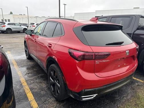 2025 Buick Envision Sport Touring