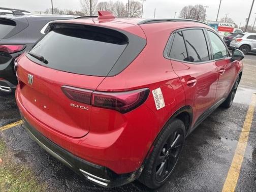 2025 Buick Envision Sport Touring