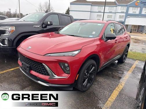 2025 Buick Envision Sport Touring