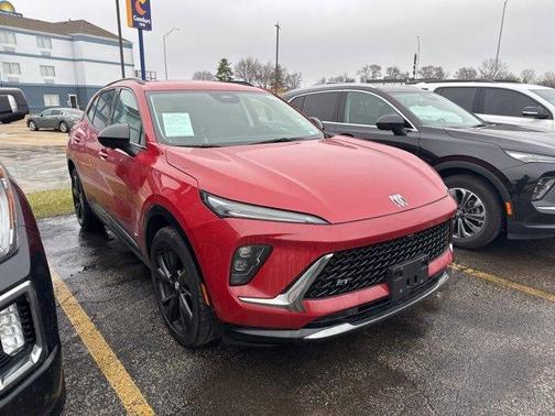 2025 Buick Envision Sport Touring