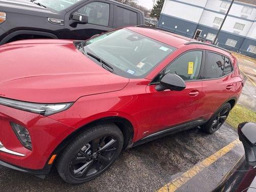 2025 Buick Envision Sport Touring