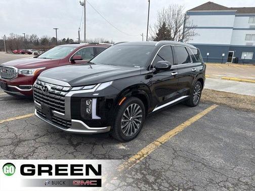 2025 Hyundai PALISADE Calligraphy