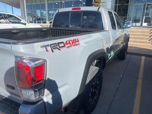 2020 Toyota Tacoma SR