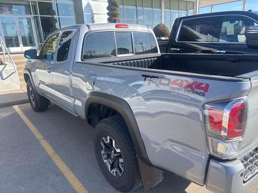 2020 Toyota Tacoma SR