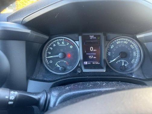 2020 Toyota Tacoma SR