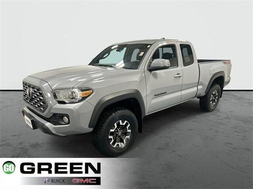 2020 Toyota Tacoma SR