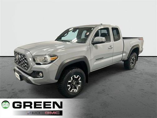 2020 Toyota Tacoma SR