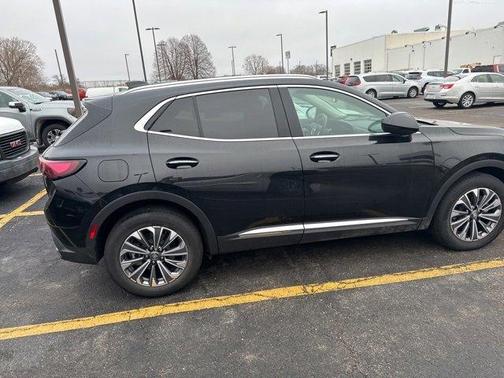 2025 Buick Envision Preferred