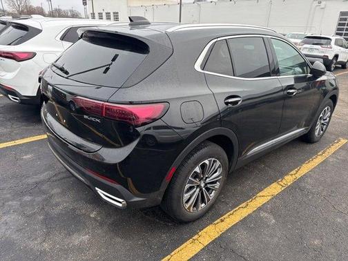 2025 Buick Envision Preferred