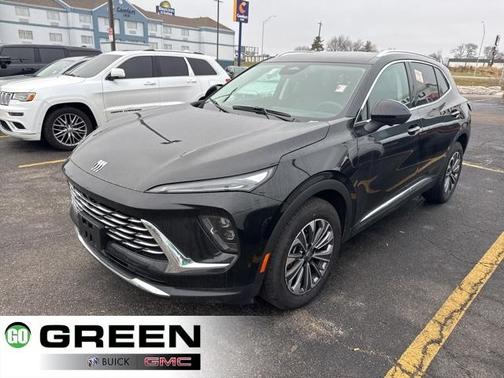 2025 Buick Envision Preferred