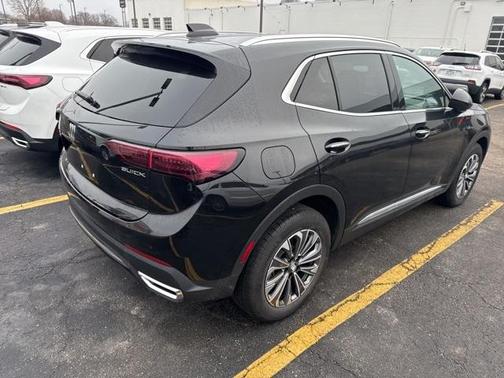 2025 Buick Envision Preferred