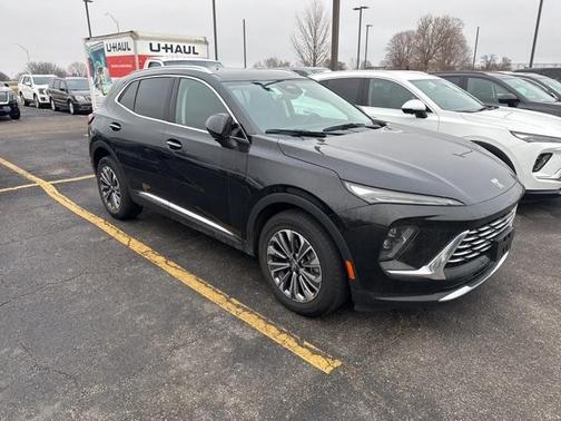 2025 Buick Envision Preferred