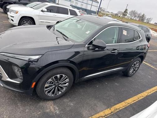 2025 Buick Envision Preferred