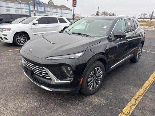 2025 Buick Envision Preferred