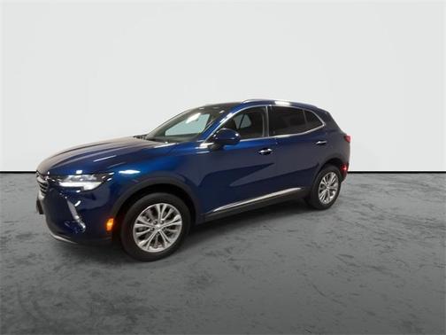 2022 Buick Envision Preferred