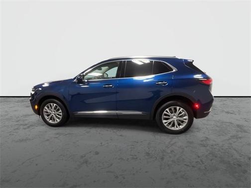 2022 Buick Envision Preferred