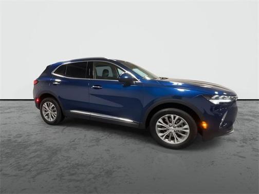 2022 Buick Envision Preferred
