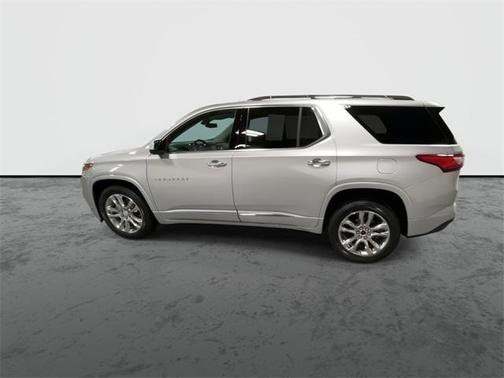 2020 Chevrolet Traverse High Country