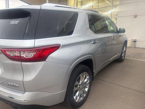 2020 Chevrolet Traverse High Country