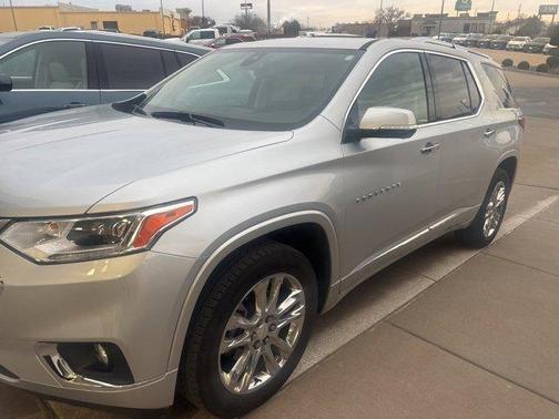 2020 Chevrolet Traverse High Country