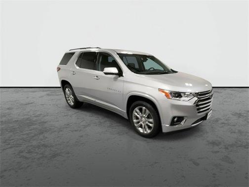 2020 Chevrolet Traverse High Country