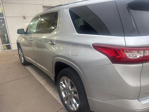 2020 Chevrolet Traverse High Country