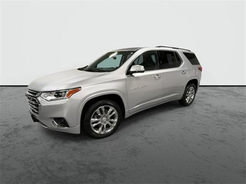 2020 Chevrolet Traverse High Country