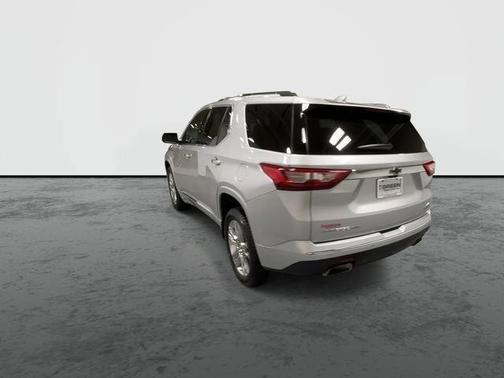 2020 Chevrolet Traverse High Country