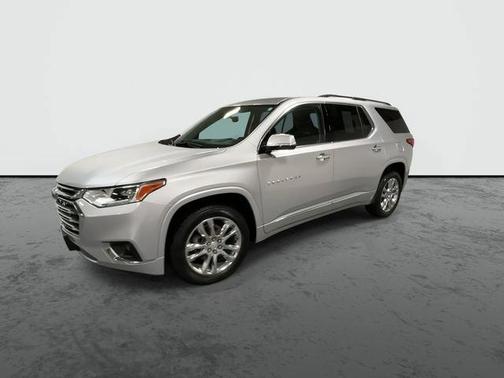 2020 Chevrolet Traverse High Country