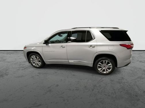 2020 Chevrolet Traverse High Country