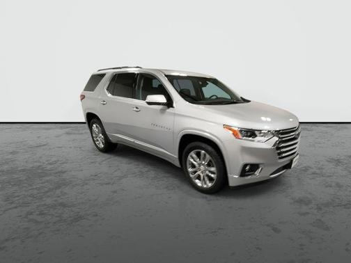 2020 Chevrolet Traverse High Country
