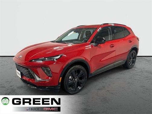 2026 Buick Envision Sport Touring