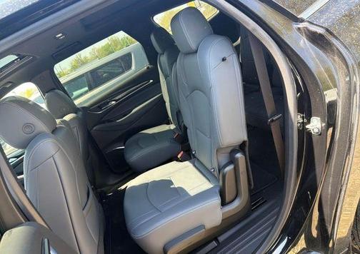 Black 2024 Buick Enclave Essence