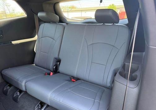 Black 2024 Buick Enclave Essence