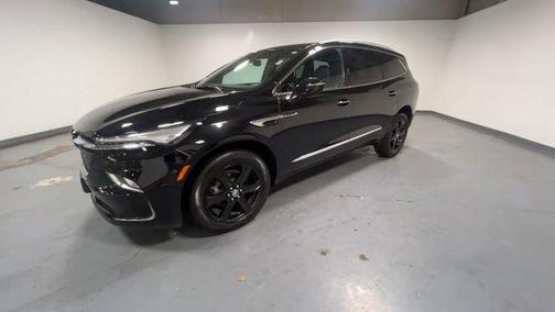 Black 2024 Buick Enclave Essence