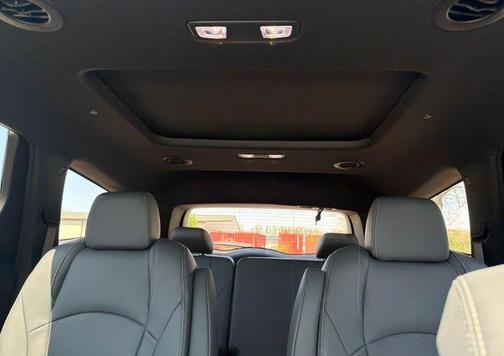 Black 2024 Buick Enclave Essence