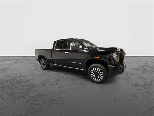 2025 GMC Sierra 2500 Denali Ultimate