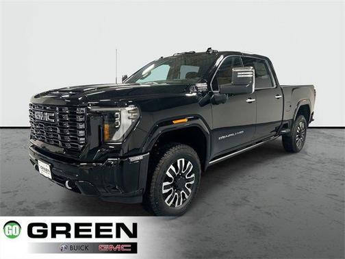 2025 GMC Sierra 2500 Denali Ultimate