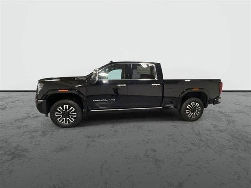 2025 GMC Sierra 2500 Denali Ultimate