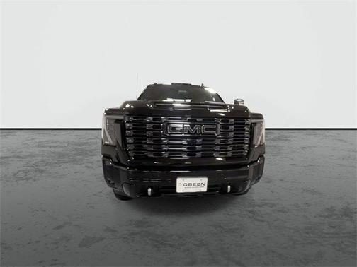 2025 GMC Sierra 2500 Denali Ultimate