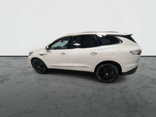 White 2024 Buick Enclave Essence