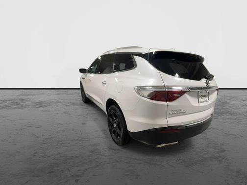 White 2024 Buick Enclave Essence