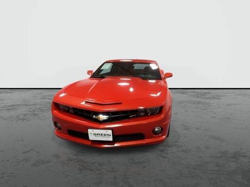2010 Chevrolet Camaro 2SS