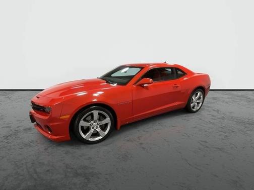 2010 Chevrolet Camaro 2SS