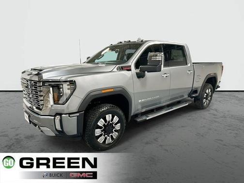 2026 GMC Sierra 2500 Denali