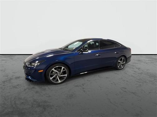 2021 Hyundai SONATA SEL Plus