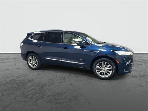 2022 Buick Enclave Avenir